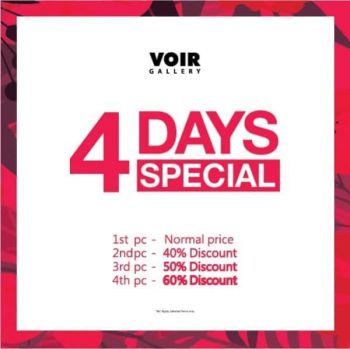 Voir-Gallery-Special-Promotion-at-Klang-Parade-350x349 - Fashion Accessories Fashion Lifestyle & Department Store Promotions & Freebies Selangor 