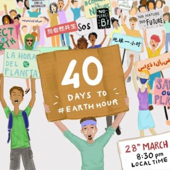 WWF-Earth-Hour-350x350 - Events & Fairs Johor Kedah Kelantan Kuala Lumpur Melaka Negeri Sembilan Online Store Others Pahang Penang Perak Perlis Putrajaya Sabah Sarawak Selangor Terengganu 