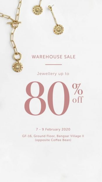 Wanderlust-Co-Warehouse-sale-at-Bangsar-Village-350x622 - Gifts , Souvenir & Jewellery Jewels Kuala Lumpur Selangor Warehouse Sale & Clearance in Malaysia 