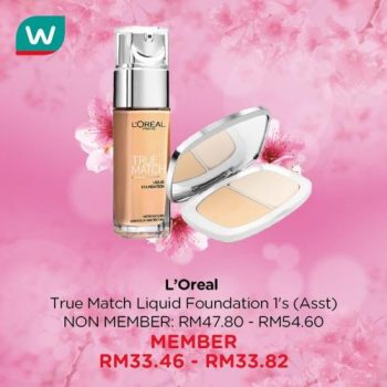 Watsons-Cosmetics-Beauty-Sale-3-350x350 - Beauty & Health Cosmetics Johor Kedah Kelantan Kuala Lumpur Malaysia Sales Melaka Negeri Sembilan Online Store Pahang Penang Perak Perlis Personal Care Putrajaya Sabah Sarawak Selangor Terengganu 