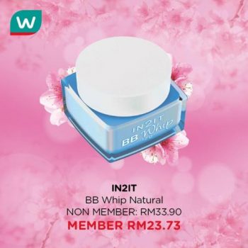 Watsons-Cosmetics-Beauty-Sale-9-350x350 - Beauty & Health Cosmetics Johor Kedah Kelantan Kuala Lumpur Malaysia Sales Melaka Negeri Sembilan Online Store Pahang Penang Perak Perlis Personal Care Putrajaya Sabah Sarawak Selangor Terengganu 