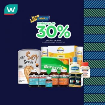 Watsons-Kaw-Kaw-Health-Fair-350x350 - Beauty & Health Events & Fairs Health Supplements Johor Kedah Kelantan Kuala Lumpur Melaka Negeri Sembilan Online Store Pahang Penang Perak Perlis Putrajaya Sabah Sarawak Selangor Terengganu 