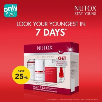 Watsons-Nutox-Promotion-350x350 - Beauty & Health Johor Kedah Kelantan Kuala Lumpur Melaka Negeri Sembilan Online Store Pahang Penang Perak Perlis Personal Care Promotions & Freebies Putrajaya Sabah Sarawak Selangor Terengganu 