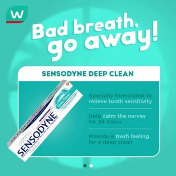 Watsons-Sensodyne-Giveaway-Promotion-350x350 - Beauty & Health Health Supplements Johor Kedah Kelantan Kuala Lumpur Melaka Negeri Sembilan Online Store Pahang Penang Perak Perlis Personal Care Promotions & Freebies Putrajaya Sabah Sarawak Selangor Terengganu 