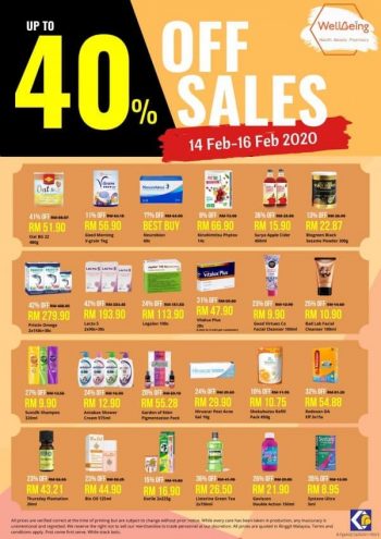 Wellbeing-Pharmacy-Special-Promotion-at-Aman-Central-350x495 - Beauty & Health Health Supplements Kedah Personal Care Promotions & Freebies 