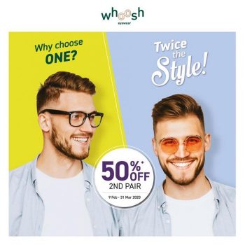 Whoosh-Eyewear-Promotion-350x350 - Eyewear Fashion Lifestyle & Department Store Johor Kedah Kelantan Kuala Lumpur Melaka Negeri Sembilan Others Pahang Penang Perak Perlis Promotions & Freebies Putrajaya Sabah Sarawak Selangor Terengganu 