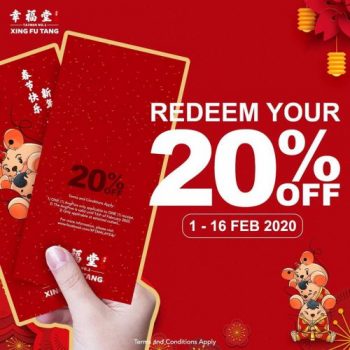 Xing-Fu-Tang-Beverage-Promotion-350x350 - Beverages Food , Restaurant & Pub Johor Kedah Kelantan Kuala Lumpur Melaka Negeri Sembilan Pahang Penang Perak Perlis Promotions & Freebies Putrajaya Sabah Sarawak Selangor Terengganu 