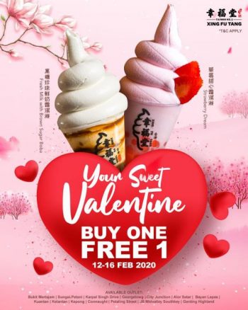 Xing-Fu-Tang-Valentines-Day-Promotion-350x438 - Beverages Food , Restaurant & Pub Johor Kedah Kelantan Kuala Lumpur Melaka Negeri Sembilan Pahang Penang Perak Perlis Promotions & Freebies Putrajaya Sabah Sarawak Selangor Terengganu 