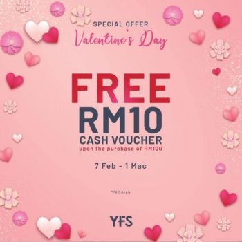 YFS-Valentines-Day-Promotion-350x350 - Apparels Fashion Accessories Fashion Lifestyle & Department Store Johor Kedah Kelantan Kuala Lumpur Melaka Negeri Sembilan Pahang Penang Perak Perlis Promotions & Freebies Putrajaya Sabah Sarawak Selangor Terengganu 