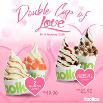 llaollao-Valentines-Combo-Promotion-350x350 - Beverages Food , Restaurant & Pub Ice Cream Johor Kedah Kelantan Kuala Lumpur Melaka Negeri Sembilan Pahang Penang Perak Perlis Promotions & Freebies Putrajaya Sabah Sarawak Selangor Terengganu 