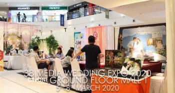 38-MEDIA-WEDDING-EXPO-2020-at-CityONE-Megamall-350x187 - Events & Fairs Others Sarawak 
