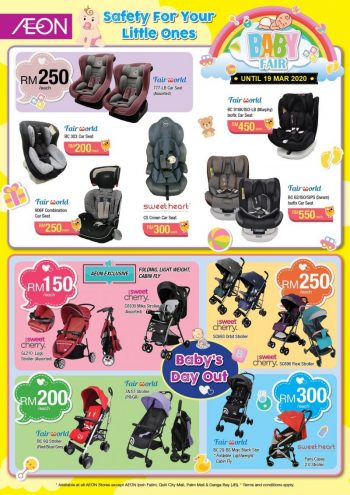AEON-Baby-Fair-Promotion-1-350x495 - Baby & Kids & Parenting Babycare Johor Kedah Kelantan Kuala Lumpur Melaka Negeri Sembilan Pahang Penang Perak Perlis Promotions & Freebies Putrajaya Sabah Sarawak Selangor Supermarket & Hypermarket Terengganu Toys 