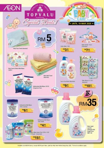 AEON-Baby-Fair-Promotion-5-350x495 - Baby & Kids & Toys Babycare Johor Kedah Kelantan Kuala Lumpur Melaka Negeri Sembilan Pahang Penang Perak Perlis Promotions & Freebies Putrajaya Sabah Sarawak Selangor Supermarket & Hypermarket Terengganu Toys 