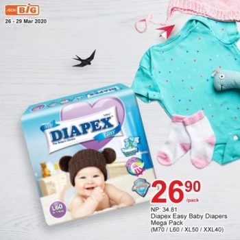 AEON-BiG-Baby-Products-Promotion-13-350x350 - Baby & Kids & Parenting Babycare Johor Kedah Kelantan Kuala Lumpur Melaka Milk Powder Negeri Sembilan Pahang Penang Perak Perlis Promotions & Freebies Putrajaya Sabah Sarawak Selangor Supermarket & Hypermarket Terengganu 