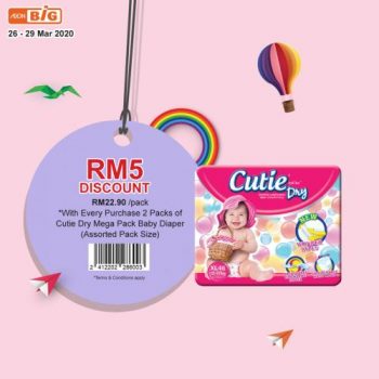 AEON-BiG-Baby-Products-Promotion-17-350x350 - Baby & Kids & Toys Babycare Johor Kedah Kelantan Kuala Lumpur Melaka Milk Powder Negeri Sembilan Pahang Penang Perak Perlis Promotions & Freebies Putrajaya Sabah Sarawak Selangor Supermarket & Hypermarket Terengganu 