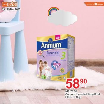 AEON-BiG-Baby-Products-Promotion-7-350x350 - Baby & Kids & Parenting Babycare Johor Kedah Kelantan Kuala Lumpur Melaka Milk Powder Negeri Sembilan Pahang Penang Perak Perlis Promotions & Freebies Putrajaya Sabah Sarawak Selangor Supermarket & Hypermarket Terengganu 