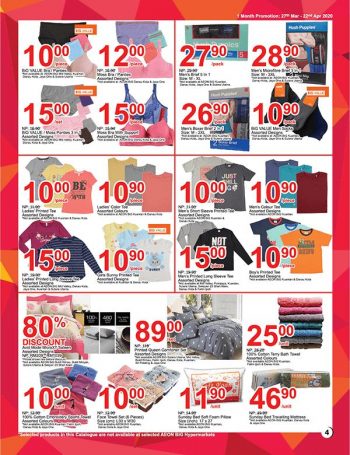 AEON-BiG-Bazaar-Textiles-Promotion-Catalogue-3-350x455 - Johor Kedah Kelantan Kuala Lumpur Melaka Negeri Sembilan Pahang Penang Perak Perlis Promotions & Freebies Putrajaya Sabah Sarawak Selangor Supermarket & Hypermarket Terengganu 