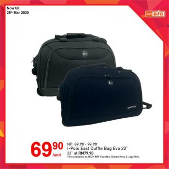 AEON-BiG-Big-Brands-Bigger-Deals-Promotion-14-350x350 Now till 25 Mar 2020: AEON BiG Big Brands Bigger Deals Promotion