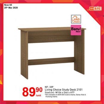 AEON-BiG-Big-Brands-Bigger-Deals-Promotion-2-350x349 Now till 25 Mar 2020: AEON BiG Big Brands Bigger Deals Promotion
