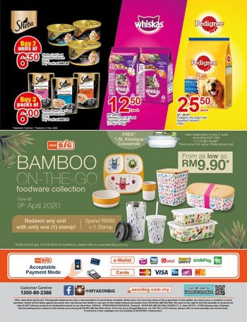 AEON-BiG-Promotion-Catalogue-15-1-350x455 - Johor Kedah Kelantan Kuala Lumpur Melaka Negeri Sembilan Pahang Penang Perak Perlis Promotions & Freebies Putrajaya Sabah Sarawak Selangor Supermarket & Hypermarket Terengganu 