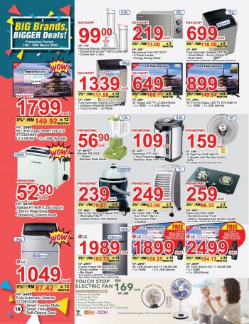 AEON-BiG-Promotion-Catalogue-15-350x455 - Johor Kedah Kelantan Kuala Lumpur Melaka Negeri Sembilan Pahang Penang Perak Perlis Promotions & Freebies Putrajaya Sabah Sarawak Selangor Supermarket & Hypermarket Terengganu 