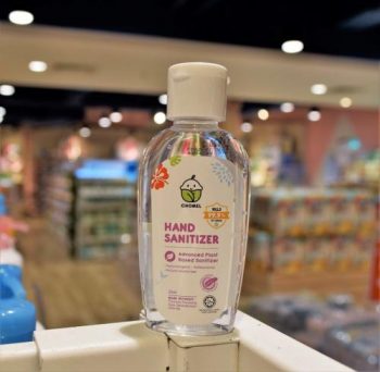AEON-Chomel-Hand-Sanitizer-Promotion-1-350x342 - Johor Kuala Lumpur Penang Promotions & Freebies Selangor Supermarket & Hypermarket 