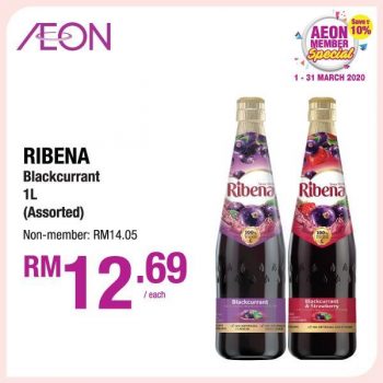 AEON-Member-Monthly-Special-Promotion-2-350x350 - Johor Kedah Kelantan Kuala Lumpur Melaka Negeri Sembilan Pahang Penang Perak Perlis Promotions & Freebies Putrajaya Selangor Supermarket & Hypermarket Terengganu 