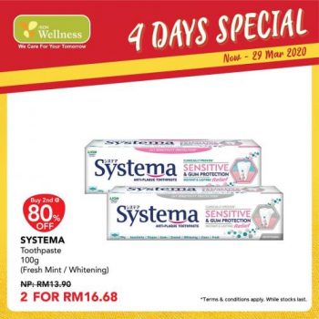 AEON-Wellness-4-Days-Special-Promotion-15-350x350 - Beauty & Health Health Supplements Johor Kedah Kelantan Kuala Lumpur Melaka Negeri Sembilan Pahang Penang Perak Perlis Personal Care Promotions & Freebies Putrajaya Sabah Sarawak Selangor Terengganu 