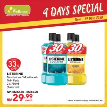 AEON-Wellness-4-Days-Special-Promotion-16-350x350 - Beauty & Health Health Supplements Johor Kedah Kelantan Kuala Lumpur Melaka Negeri Sembilan Pahang Penang Perak Perlis Personal Care Promotions & Freebies Putrajaya Sabah Sarawak Selangor Terengganu 