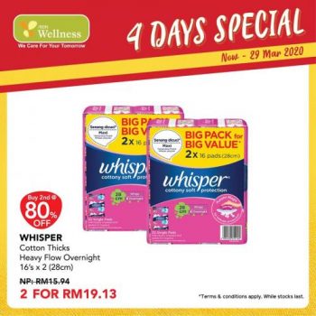 AEON-Wellness-4-Days-Special-Promotion-21-350x350 - Beauty & Health Health Supplements Johor Kedah Kelantan Kuala Lumpur Melaka Negeri Sembilan Pahang Penang Perak Perlis Personal Care Promotions & Freebies Putrajaya Sabah Sarawak Selangor Terengganu 