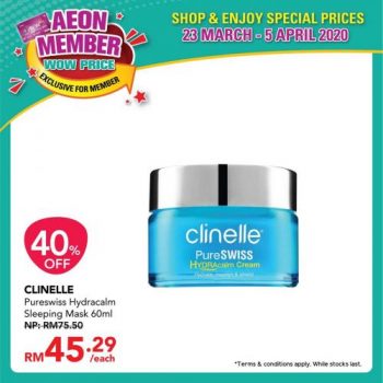 AEON-Wellness-AEON-Member-Wow-Price-Promotion-3-350x350 - Beauty & Health Health Supplements Johor Kedah Kelantan Kuala Lumpur Melaka Negeri Sembilan Pahang Penang Perak Perlis Personal Care Promotions & Freebies Putrajaya Sabah Sarawak Selangor Terengganu 