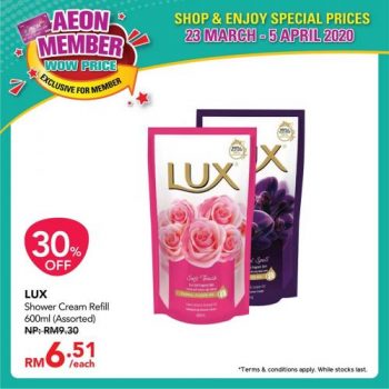 AEON-Wellness-AEON-Member-Wow-Price-Promotion-7-350x350 - Beauty & Health Health Supplements Johor Kedah Kelantan Kuala Lumpur Melaka Negeri Sembilan Pahang Penang Perak Perlis Personal Care Promotions & Freebies Putrajaya Sabah Sarawak Selangor Terengganu 