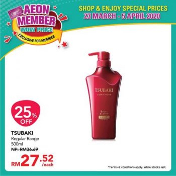 AEON-Wellness-AEON-Member-Wow-Price-Promotion-9-350x350 - Beauty & Health Health Supplements Johor Kedah Kelantan Kuala Lumpur Melaka Negeri Sembilan Pahang Penang Perak Perlis Personal Care Promotions & Freebies Putrajaya Sabah Sarawak Selangor Terengganu 