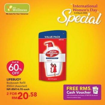 AEON-Wellness-Buy-2nd-Up-To-80-Off-Promo-1-350x350 - Beauty & Health Health Supplements Johor Kedah Kelantan Kuala Lumpur Melaka Negeri Sembilan Pahang Penang Perak Perlis Personal Care Promotions & Freebies Putrajaya Sabah Sarawak Selangor Terengganu 