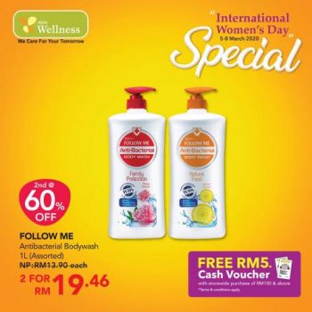 AEON-Wellness-Buy-2nd-Up-To-80-Off-Promo-4-350x350 - Beauty & Health Health Supplements Johor Kedah Kelantan Kuala Lumpur Melaka Negeri Sembilan Pahang Penang Perak Perlis Personal Care Promotions & Freebies Putrajaya Sabah Sarawak Selangor Terengganu 