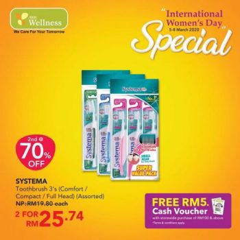 AEON-Wellness-Buy-2nd-Up-To-80-Off-Promo-5-350x350 - Beauty & Health Health Supplements Johor Kedah Kelantan Kuala Lumpur Melaka Negeri Sembilan Pahang Penang Perak Perlis Personal Care Promotions & Freebies Putrajaya Sabah Sarawak Selangor Terengganu 