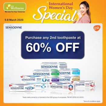 AEON-Wellness-Sensodyne-International-Womens-Day-Promotion-1-350x350 - Beauty & Health Health Supplements Johor Kedah Kelantan Kuala Lumpur Melaka Negeri Sembilan Pahang Penang Perak Perlis Personal Care Promotions & Freebies Putrajaya Sabah Sarawak Selangor Terengganu 