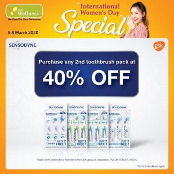 AEON-Wellness-Sensodyne-International-Womens-Day-Promotion-350x350 - Beauty & Health Health Supplements Johor Kedah Kelantan Kuala Lumpur Melaka Negeri Sembilan Pahang Penang Perak Perlis Personal Care Promotions & Freebies Putrajaya Sabah Sarawak Selangor Terengganu 