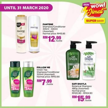 AEON-Wow-Jimat-Stay-Clean-Fresh-Promotion-3-350x350 - Johor Kedah Kelantan Kuala Lumpur Melaka Negeri Sembilan Pahang Penang Perak Perlis Promotions & Freebies Putrajaya Sabah Sarawak Selangor Supermarket & Hypermarket Terengganu 