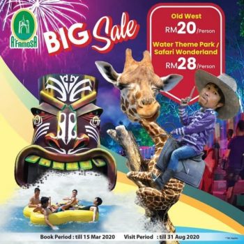 AFamosa-Resort-Big-Sale-1-350x350 - Johor Kedah Kelantan Kuala Lumpur Malaysia Sales Melaka Negeri Sembilan Online Store Pahang Penang Perak Perlis Putrajaya Sabah Sarawak Selangor Sports,Leisure & Travel Terengganu Theme Parks 