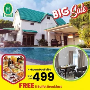 AFamosa-Resort-Big-Sale-350x350 - Malaysia Sales Melaka Others 