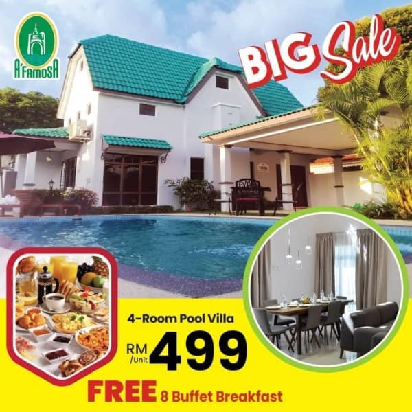 3 Mar 2020 Onward A Famosa Resort Big Sale Everydayonsales Com