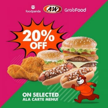 AW-20-off-Promotion-350x350 - Beverages Food , Restaurant & Pub Johor Kedah Kelantan Kuala Lumpur Melaka Negeri Sembilan Online Store Pahang Penang Perak Perlis Promotions & Freebies Putrajaya Sabah Sarawak Selangor Terengganu 