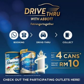 Abbott-Mommy-Scoop-Drive-Thru-Collect-Promo-350x350 - Baby & Kids & Parenting Beauty & Health Health Supplements Johor Kedah Kelantan Kuala Lumpur Melaka Milk Powder Negeri Sembilan Pahang Penang Perak Perlis Promotions & Freebies Putrajaya Sabah Sarawak Selangor Terengganu 
