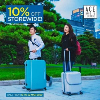 Ace-Bags-Luggage-Special-Sale-at-Genting-Highlands-Premium-Outlets-350x350 - Luggage Malaysia Sales Pahang Sports,Leisure & Travel 