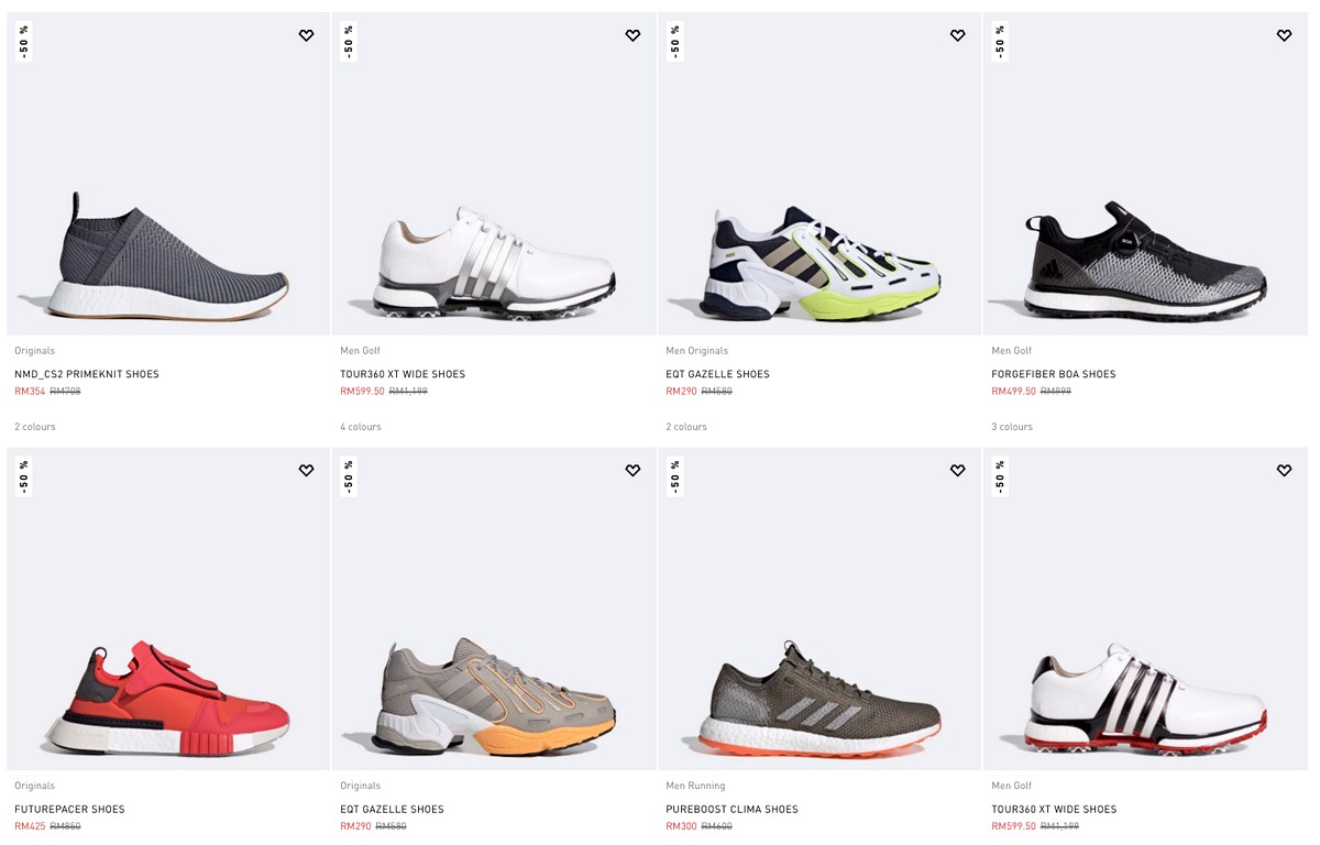 adidas stock clearance sale