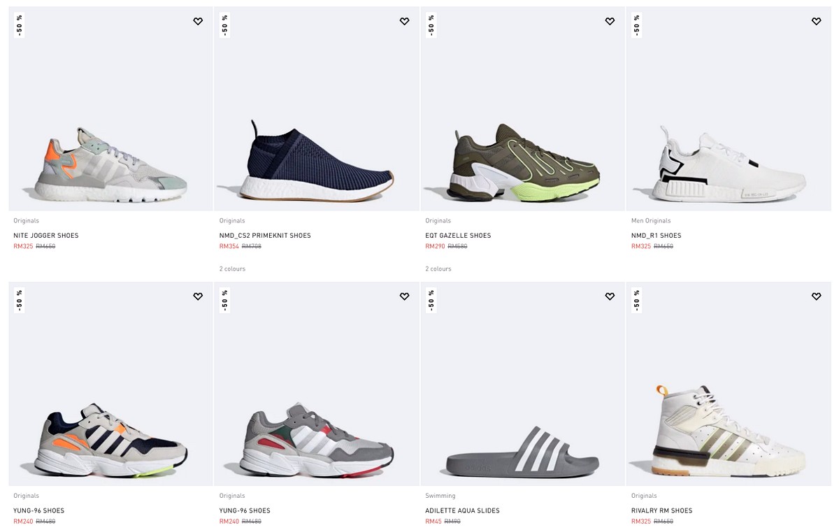 adidas online store malaysia