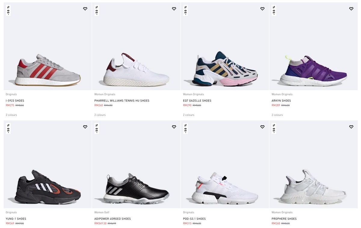 adidas online store malaysia