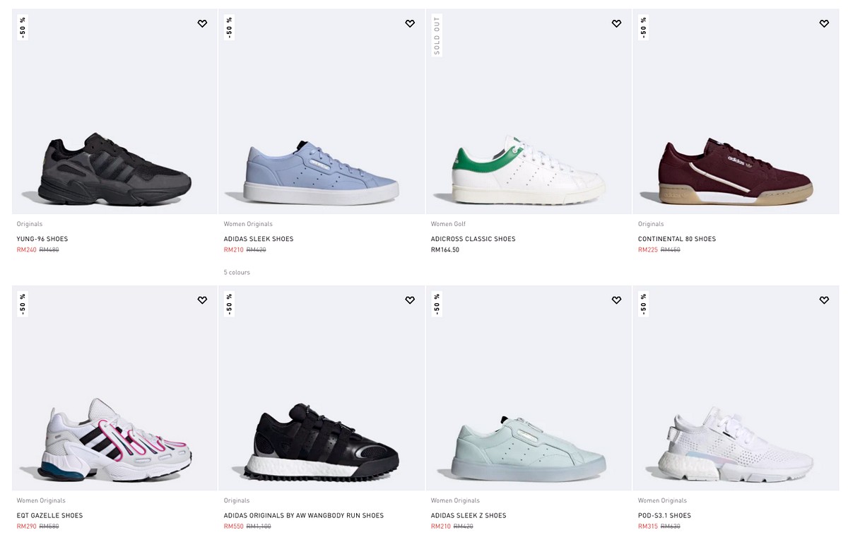 adidas online store malaysia