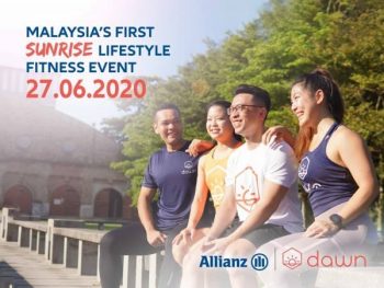 Allianz-Fitness-Lifestyle-Event-350x263 - Events & Fairs Kuala Lumpur Others Selangor 